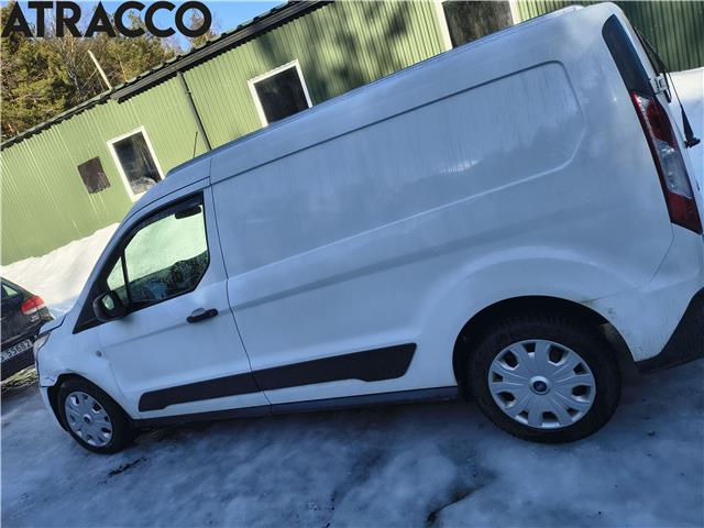 Ford Transit Connect 2013-2018 Type II, Fase 1 , Motorkode: Z2GA, Girkassekode: Manuell