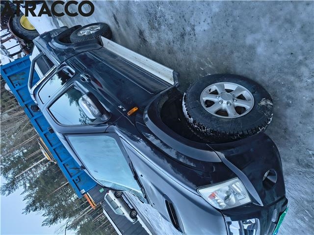 Isuzu D-Max 2007-2012 (Type I) , Motorkode: 4JJ1-TC 4JJ1-TC, Girkassekode: 