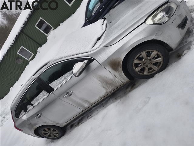 Volvo V60 2010-2013 (Type I, Fase 1) , Motorkode: D4162T, Girkassekode: Manuell