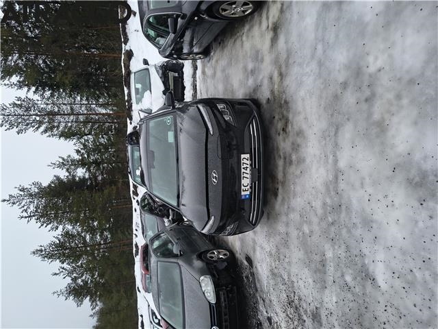 Hyundai Kona 2017-2021 (Type I, Fase 1) , Motorkode: EM16, Girkassekode: Automat