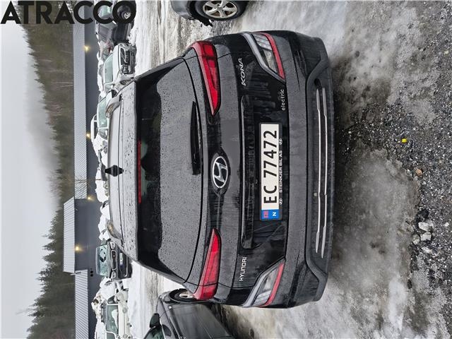 Hyundai Kona 2017-2021 (Type I, Fase 1) , Motorkode: EM16, Girkassekode: Automat