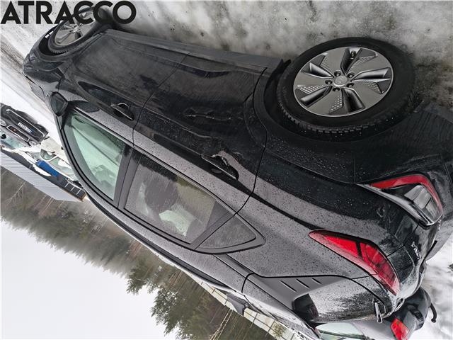 Hyundai Kona 2017-2021 (Type I, Fase 1) , Motorkode: EM16, Girkassekode: Automat