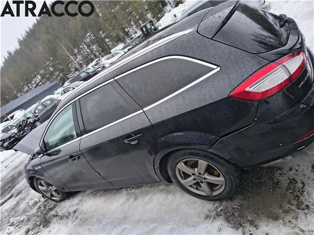 Ford Mondeo 2011-2014 (Type IV, Fase 2) , Motorkode: T1BB, Girkassekode: Manuell