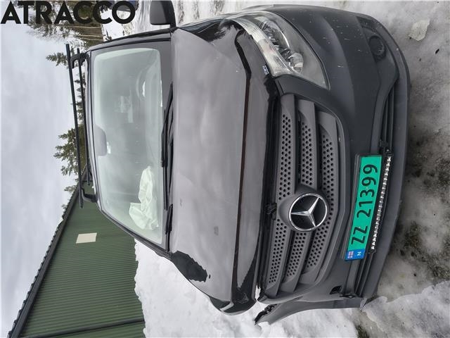 Mercedes Vito 2014-->> (W447) (W447), Motorkode: OM622.951, Girkassekode: Manuell
