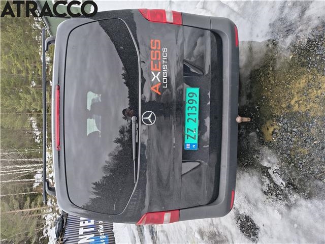 Mercedes Vito 2014-->> (W447) (W447), Motorkode: OM622.951, Girkassekode: Manuell