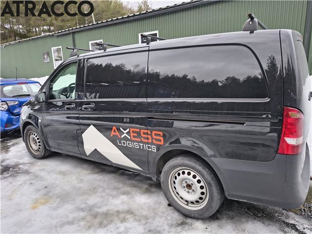 Mercedes Vito 2014-->> (W447) (W447), Motorkode: OM622.951, Girkassekode: Manuell
