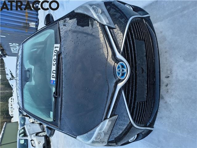 Toyota Yaris 2014-2020 (Type III, Fase 2) , Motorkode: 1NZ-FXE, Girkassekode: 