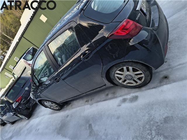 Toyota Yaris 2014-2020 (Type III, Fase 2) , Motorkode: 1NZ-FXE, Girkassekode: 