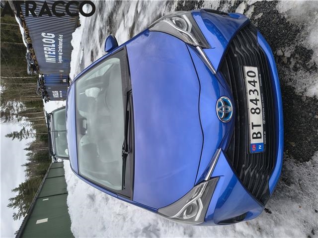 Toyota Yaris 2014-2020 (Type III, Fase 2) , Motorkode: 1NZ-FXE, Girkassekode: Automat