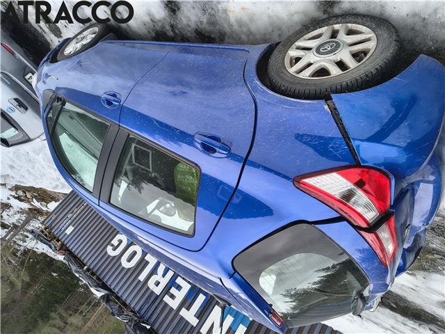 Toyota Yaris 2014-2020 (Type III, Fase 2) , Motorkode: 1NZ-FXE, Girkassekode: Automat