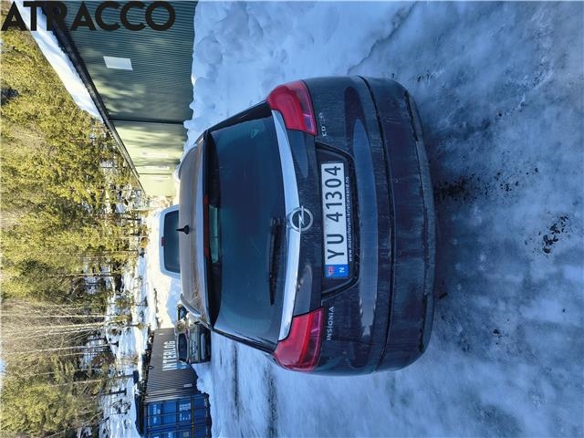 Opel Insignia A 2009-2014 , Motorkode: A20DTH, Girkassekode: Automat