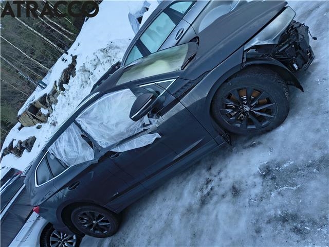Škoda Enyaq 2021-->> , Motorkode: EBL1, Girkassekode: Automat