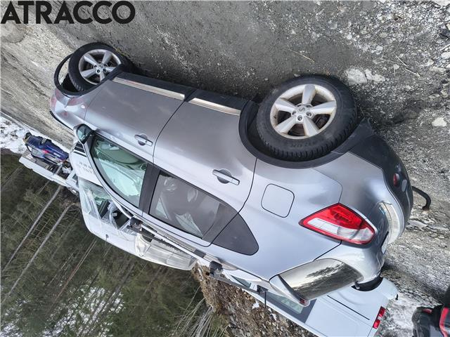 Nissan Qashqai 2010-2014 (Type I, Fase 2) , Motorkode: K9K, Girkassekode: Manuell