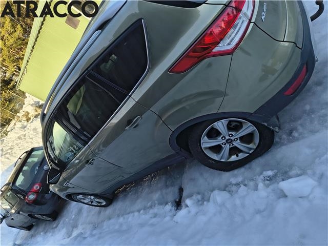Ford Kuga 2013-2019 , Motorkode: UFMA, Girkassekode: Automat