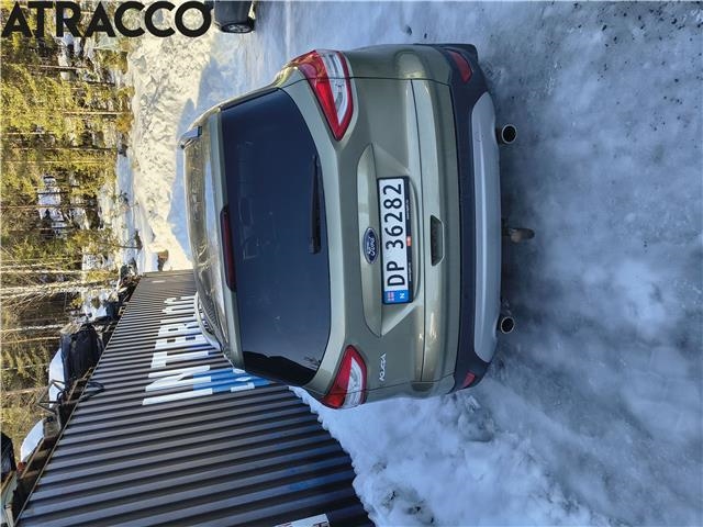 Ford Kuga 2013-2019 , Motorkode: UFMA, Girkassekode: Automat