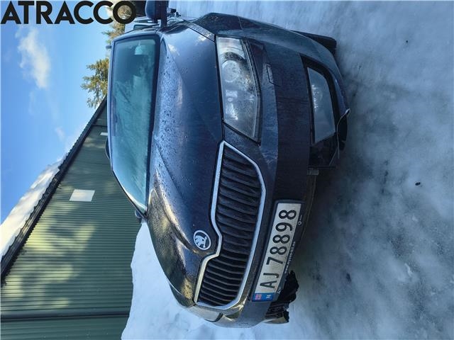 Škoda Octavia 2013-2016 (Type III, Fase 1) , Motorkode: CLHA, Girkassekode: Manuell