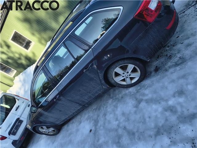 Škoda Octavia 2013-2016 (Type III, Fase 1) , Motorkode: CLHA, Girkassekode: Manuell
