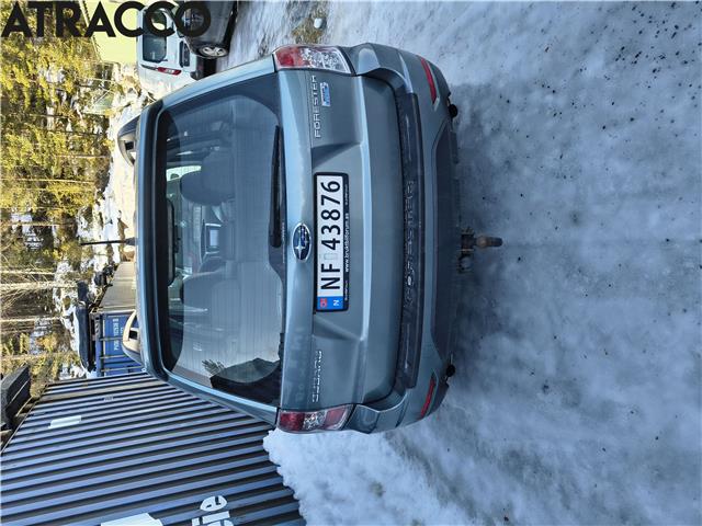Subaru Forester 2008-2013 (Type III) , Motorkode: EE20, Girkassekode: Manuell