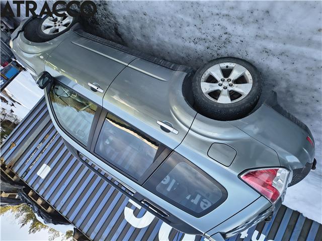 Subaru Forester 2008-2013 (Type III) , Motorkode: EE20, Girkassekode: Manuell