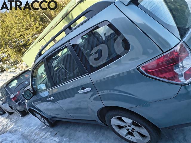 Subaru Forester 2008-2013 (Type III) , Motorkode: EE20, Girkassekode: Manuell
