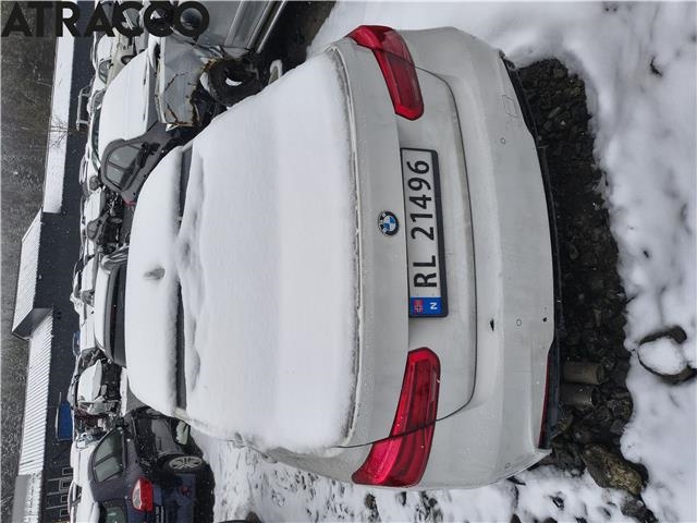 BMW 3-Serie 2012-2018 (F30/F31/F34) (F30/F31/F34), Motorkode: B48-B20A, Girkassekode: Automat