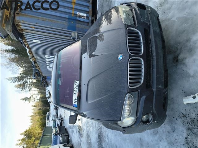 BMW X3 2007-2010 (Fase 2) (E83) (E83), Motorkode: N47-D20C, Girkassekode: Automat