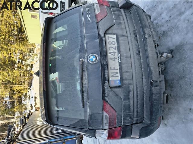BMW X3 2007-2010 (Fase 2) (E83) (E83), Motorkode: N47-D20C, Girkassekode: Automat