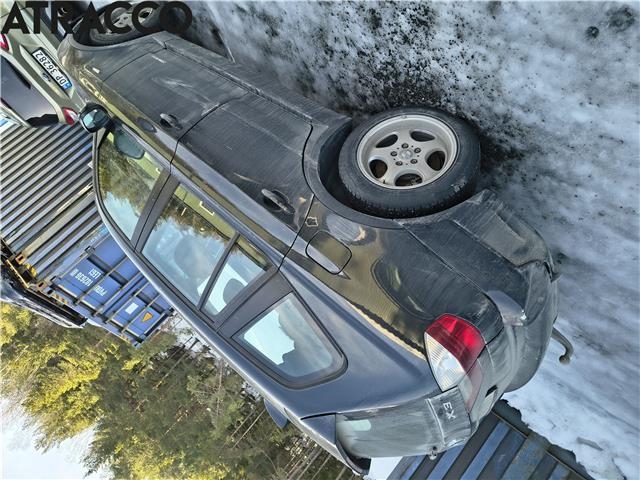 BMW X3 2007-2010 (Fase 2) (E83) (E83), Motorkode: N47-D20C, Girkassekode: Automat