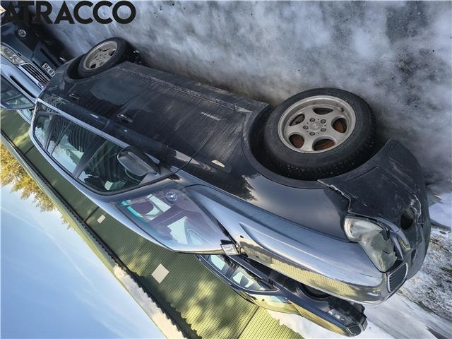 BMW X3 2007-2010 (Fase 2) (E83) (E83), Motorkode: N47-D20C, Girkassekode: Automat