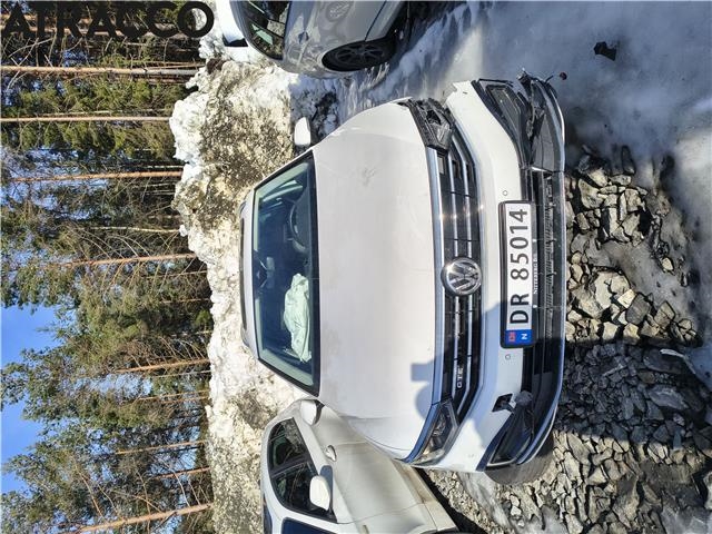 VW Passat 2019-->> (Fase 2) (B8) (B8), Motorkode: DGEB, Girkassekode: Automat