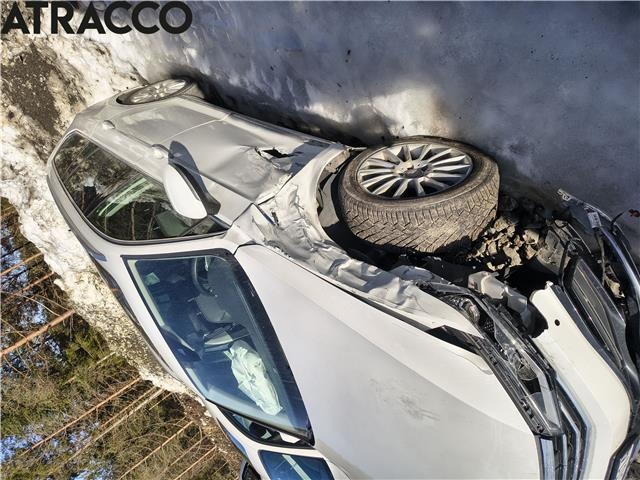 VW Passat 2019-->> (Fase 2) (B8) (B8), Motorkode: DGEB, Girkassekode: Automat