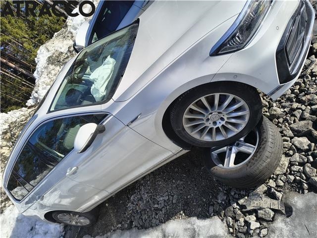 VW Passat 2019-->> (Fase 2) (B8) (B8), Motorkode: DGEB, Girkassekode: Automat
