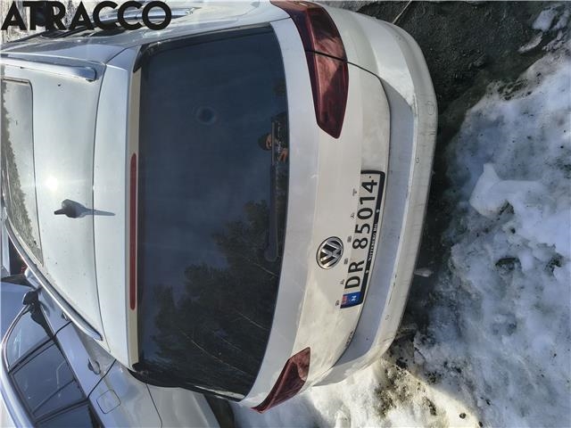 VW Passat 2019-->> (Fase 2) (B8) (B8), Motorkode: DGEB, Girkassekode: Automat