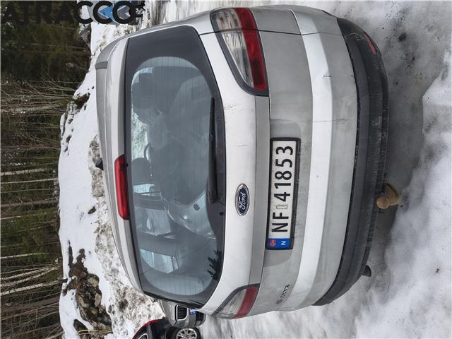 Ford S-Max 2006-2010 (Type I, Fase 1) , Motorkode: QXWA, Girkassekode: Manuell