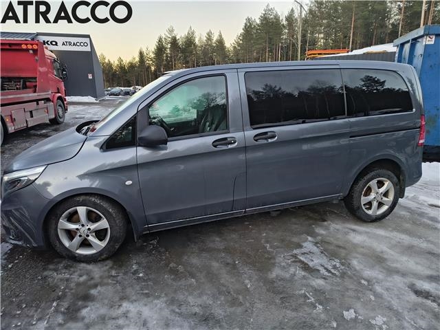 Mercedes Vito 2014-->> (W447) (W447), Motorkode: OM651.950, Girkassekode: Automat