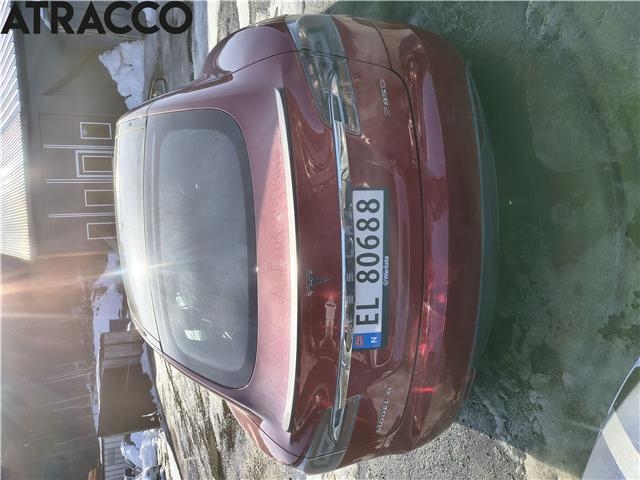 Tesla Model S 2013-2016 (Fase 1) , Motorkode: L2S, Girkassekode: Automat