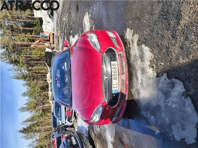 Tesla Model S 2013-2016 (Fase 1) , Motorkode: L2S, Girkassekode: Automat