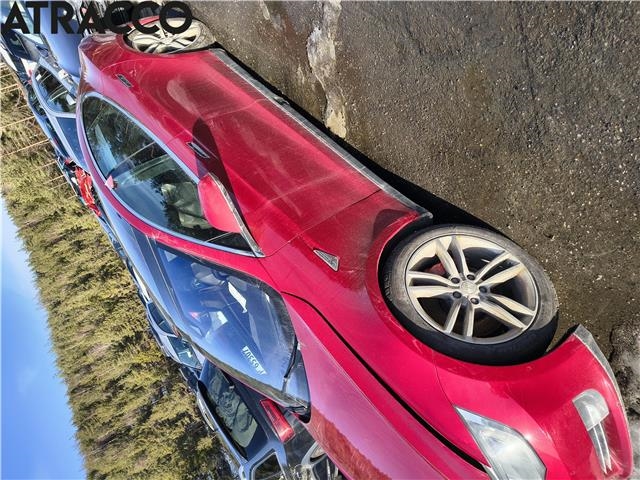 Tesla Model S 2013-2016 (Fase 1) , Motorkode: L2S, Girkassekode: Automat