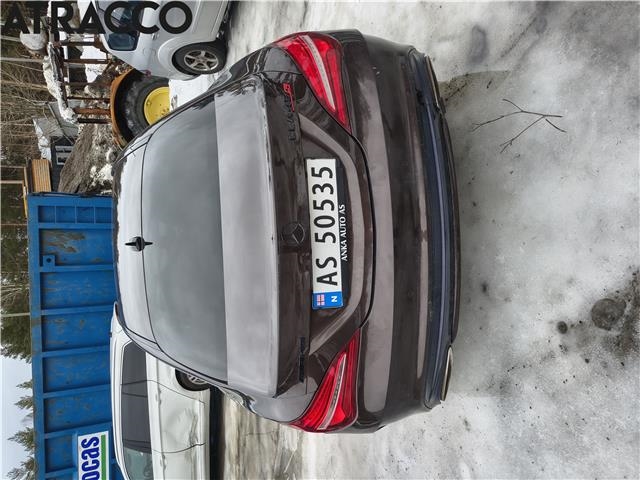 Mercedes CLA 2013-2019 (C117) (C117), Motorkode: M270.910, Girkassekode: Automat