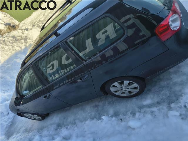 VW Passat 2005-2010 (B6) (B6), Motorkode: BXE, Girkassekode: Manuell