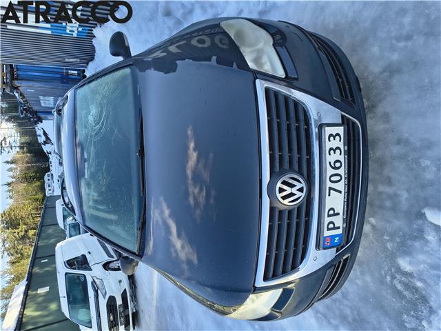 VW Passat 2005-2010 (B6) (B6), Motorkode: BXE, Girkassekode: Manuell