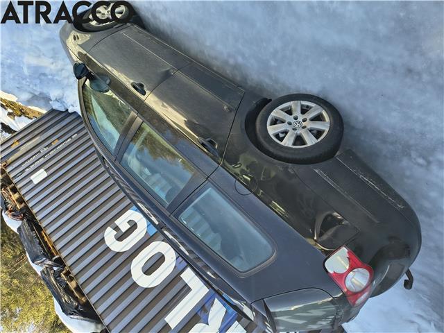 VW Passat 2005-2010 (B6) (B6), Motorkode: BXE, Girkassekode: Manuell