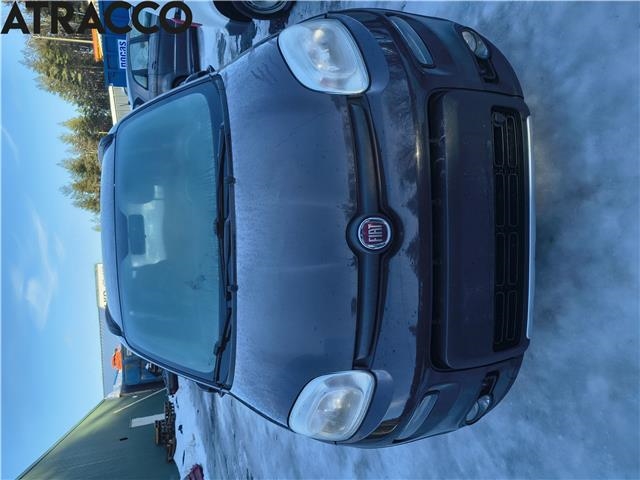Fiat Panda 2013-->> (Type III) , Motorkode: 312.A2.000, Girkassekode: Manuell