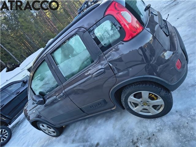 Fiat Panda 2013-->> (Type III) , Motorkode: 312.A2.000, Girkassekode: Manuell