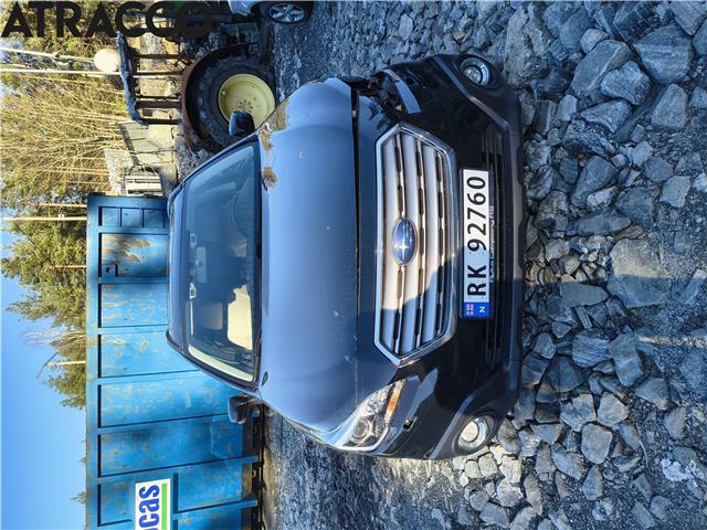 Subaru Outback 2015-2020 (Type V) , Motorkode: EE20, Girkassekode: Automat