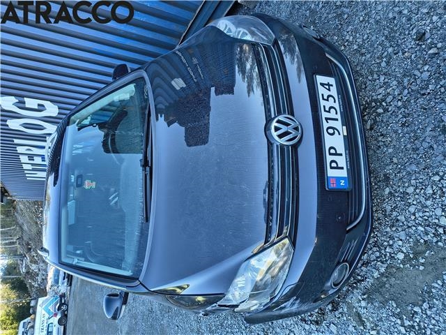 VW Golf, Plus/Cross 2009-2013 (Fase 2) , Motorkode: CAYC, Girkassekode: Automat