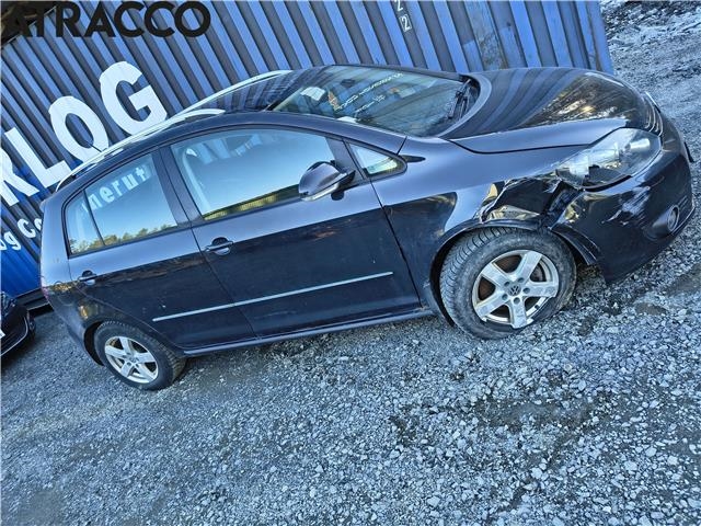 VW Golf, Plus/Cross 2009-2013 (Fase 2) , Motorkode: CAYC, Girkassekode: Automat