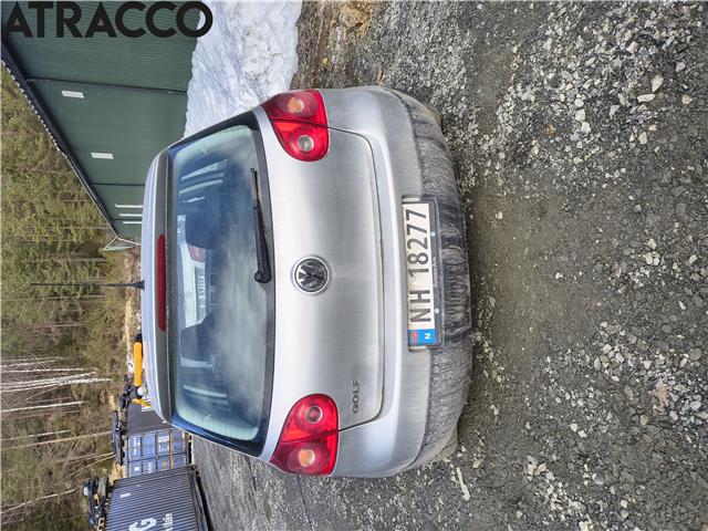 VW Golf V, Combi 2003-2008 , Motorkode: BLS, Girkassekode: Manuell