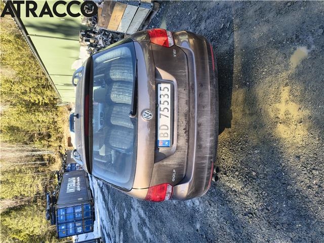 VW Golf VI 2008-2012 , Motorkode: CAXA, Girkassekode: Automat