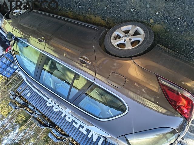 VW Golf VI 2008-2012 , Motorkode: CAXA, Girkassekode: Automat